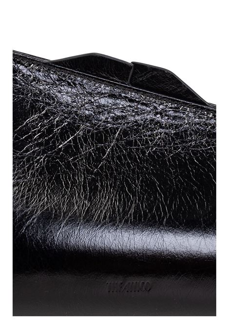 Clutch 8.30PM in nero The Attico - donna THE ATTICO | 247WAH00001LBT110AA100